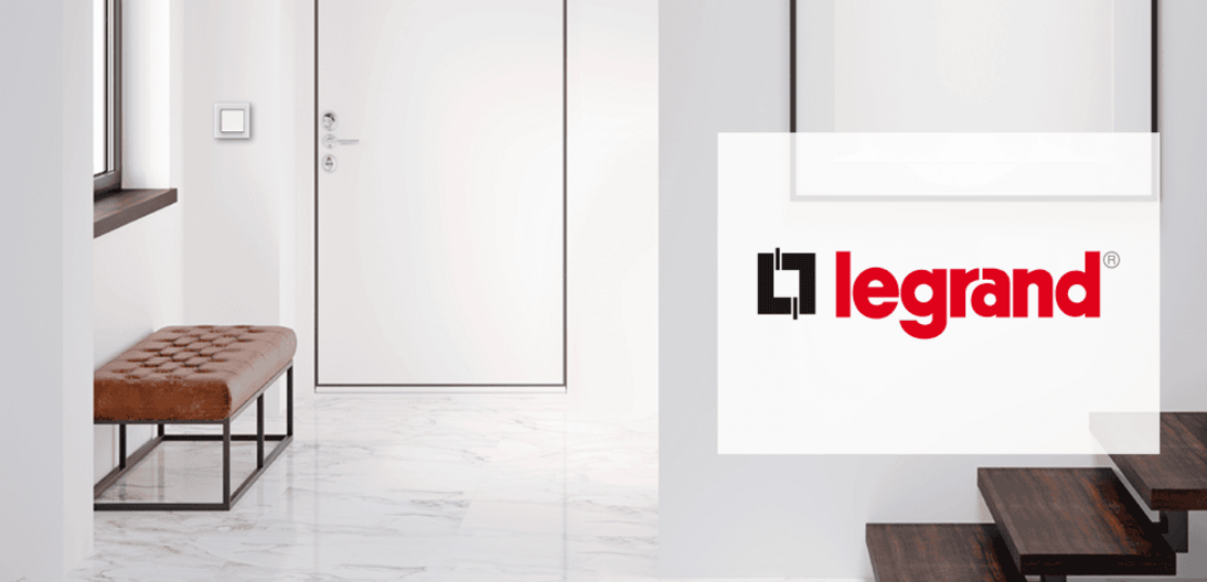 Legrand bei MK Elektrotechnik Mete Karsli GmbH in Scheyern