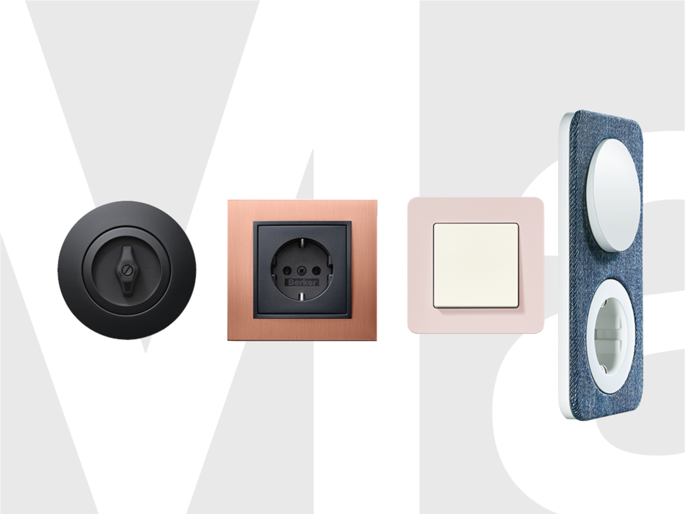 Berker Manufaktur bei MK Elektrotechnik Mete Karsli GmbH in Scheyern