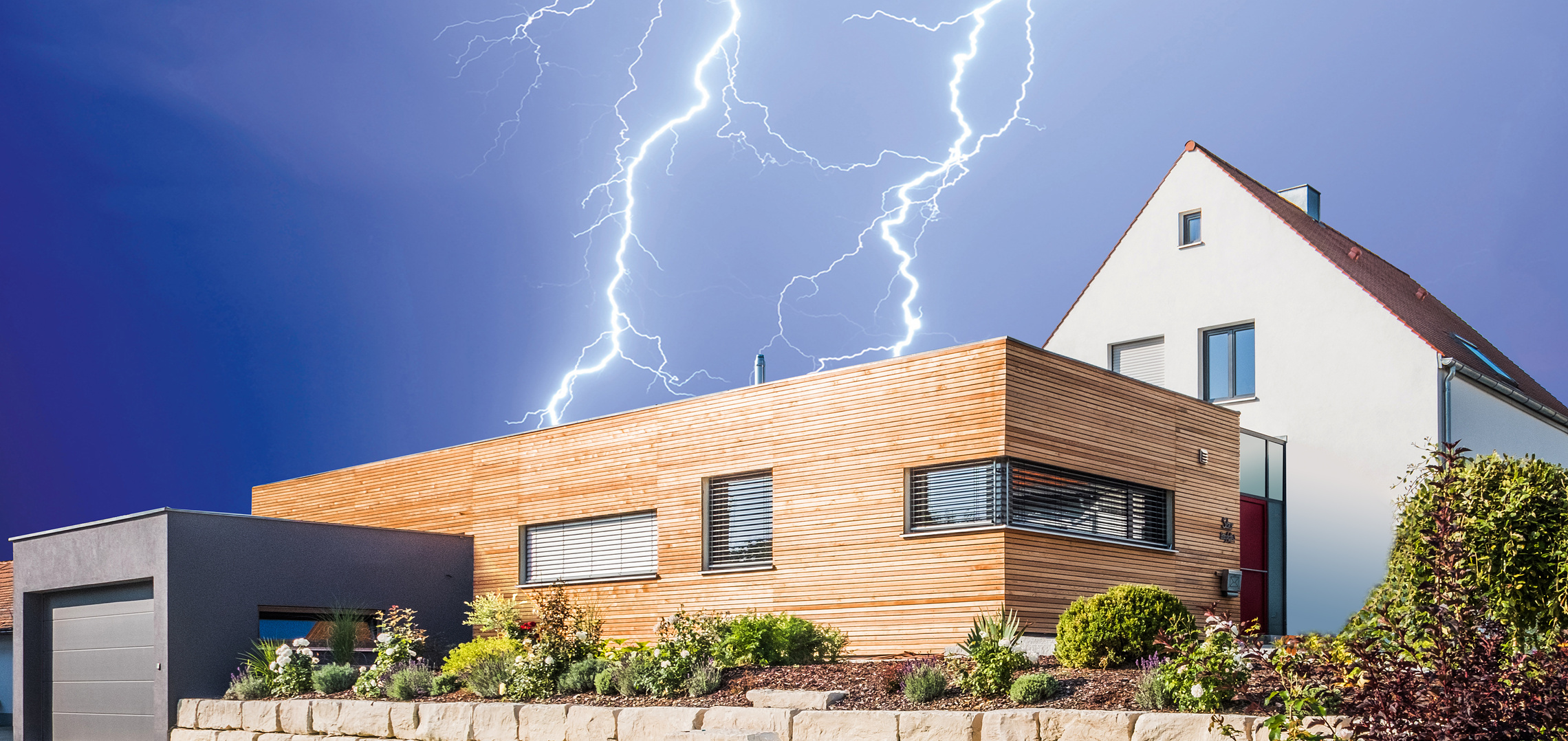 Gute Gründe für Überspannungsschutz bei MK Elektrotechnik Mete Karsli GmbH in Scheyern