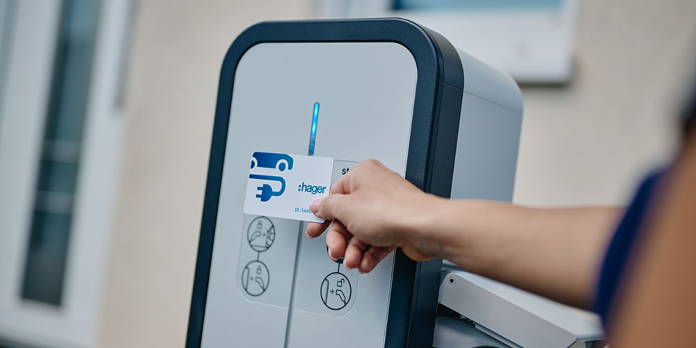 E-Mobilität öffentlicher Bereich bei MK Elektrotechnik Mete Karsli GmbH in Scheyern