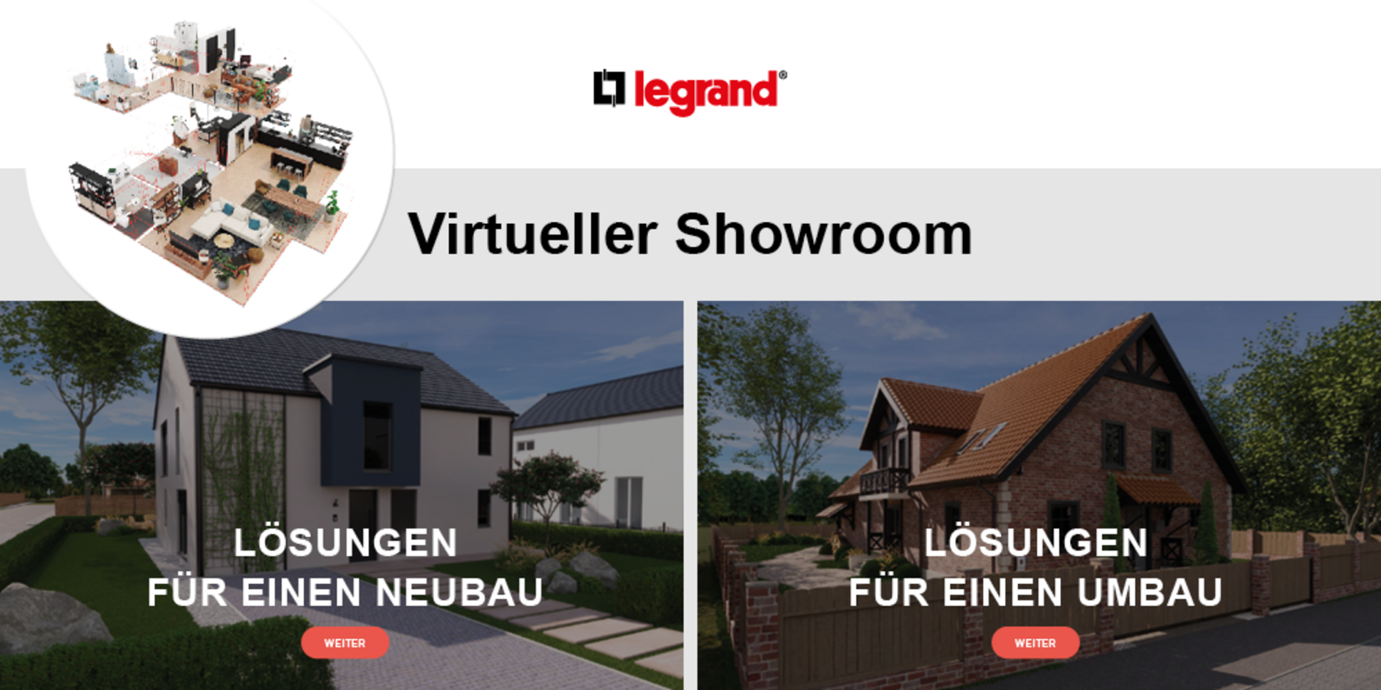 Virtueller Showroom bei MK Elektrotechnik Mete Karsli GmbH in Scheyern