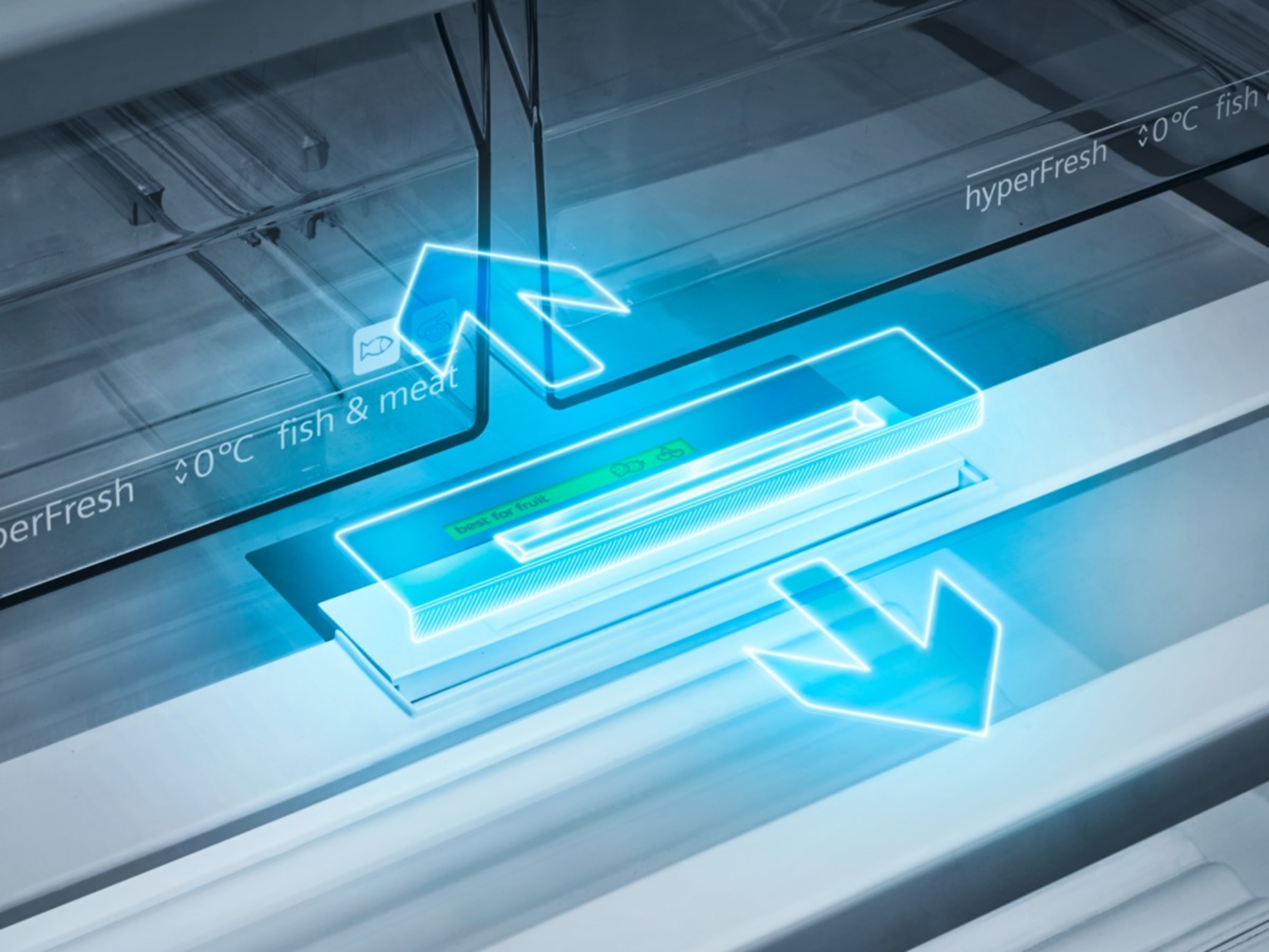 hyperFresh bei MK Elektrotechnik Mete Karsli GmbH in Scheyern