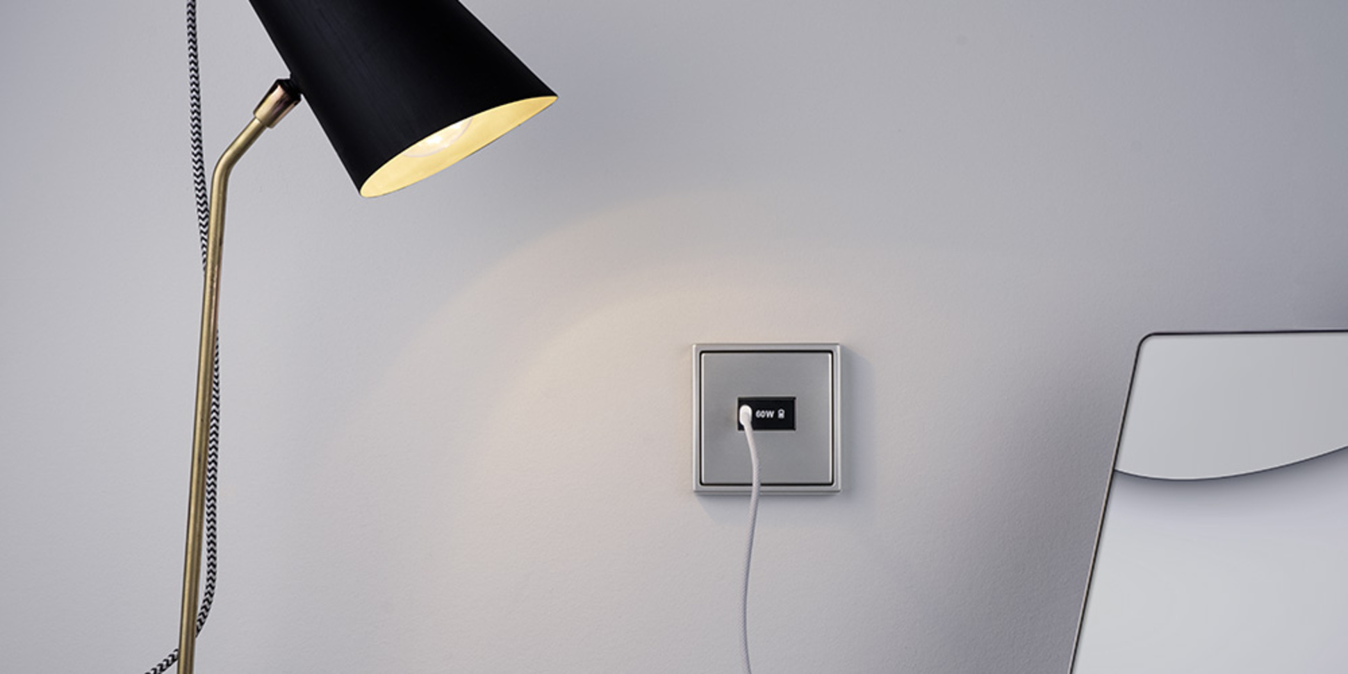 Ladegerät USB PD 60 bei MK Elektrotechnik Mete Karsli GmbH in Scheyern