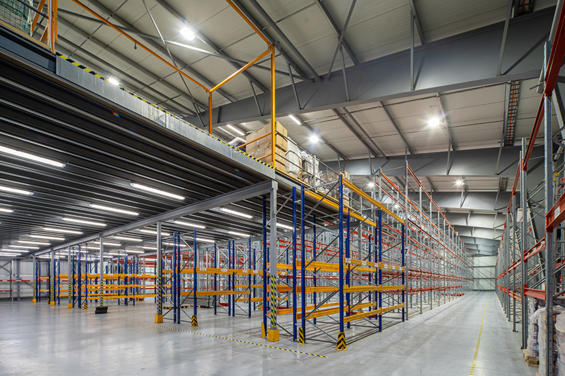 Industrie & Gewerbe bei MK Elektrotechnik Mete Karsli GmbH in Scheyern