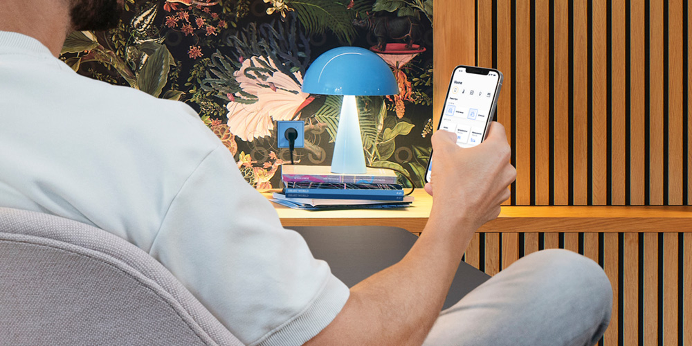 JUNG HOME bei MK Elektrotechnik Mete Karsli GmbH in Scheyern