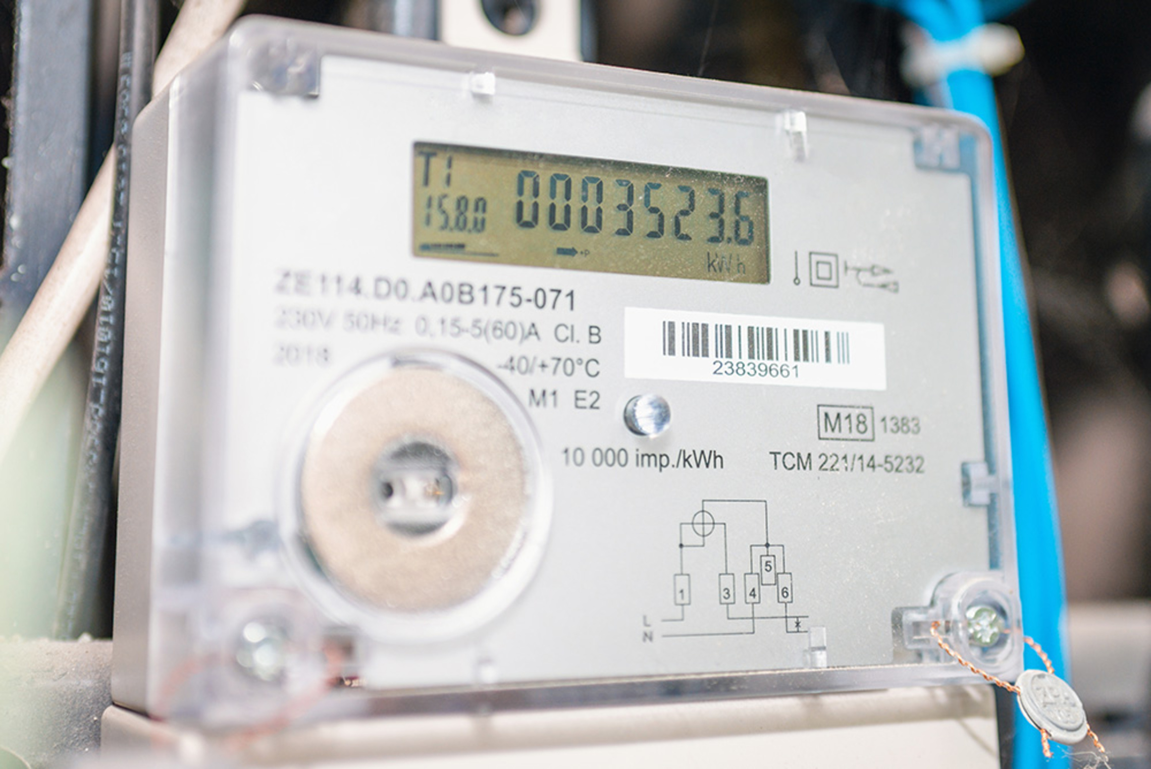Smart Meter & Smart Grid bei MK Elektrotechnik Mete Karsli GmbH in Scheyern