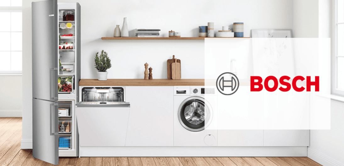 Bosch Hausgeräte bei MK Elektrotechnik Mete Karsli GmbH in Scheyern