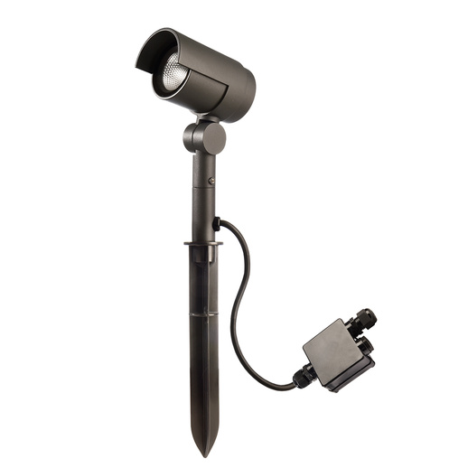 Aufbau- und Erd&shy;spieß&shy;strahler bei MK Elektrotechnik Mete Karsli GmbH in Scheyern