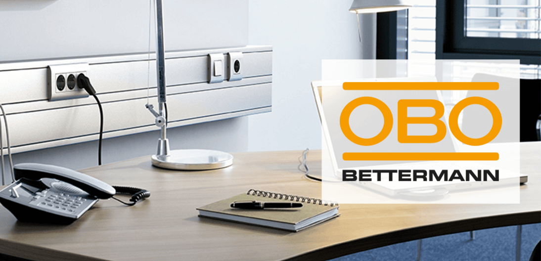 OBO bei MK Elektrotechnik Mete Karsli GmbH in Scheyern