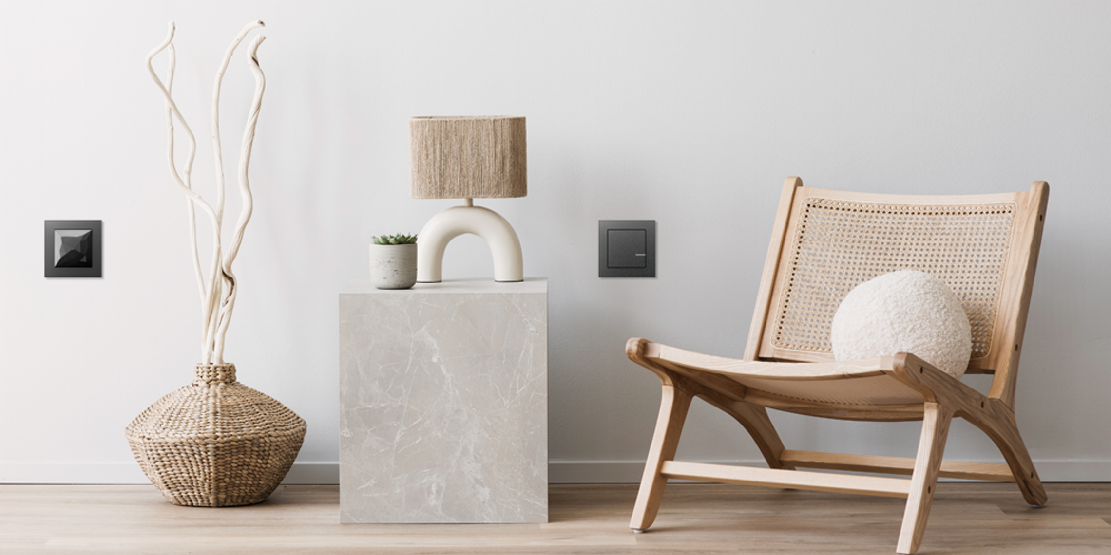 Smarte Schalterprogramme bei MK Elektrotechnik Mete Karsli GmbH in Scheyern