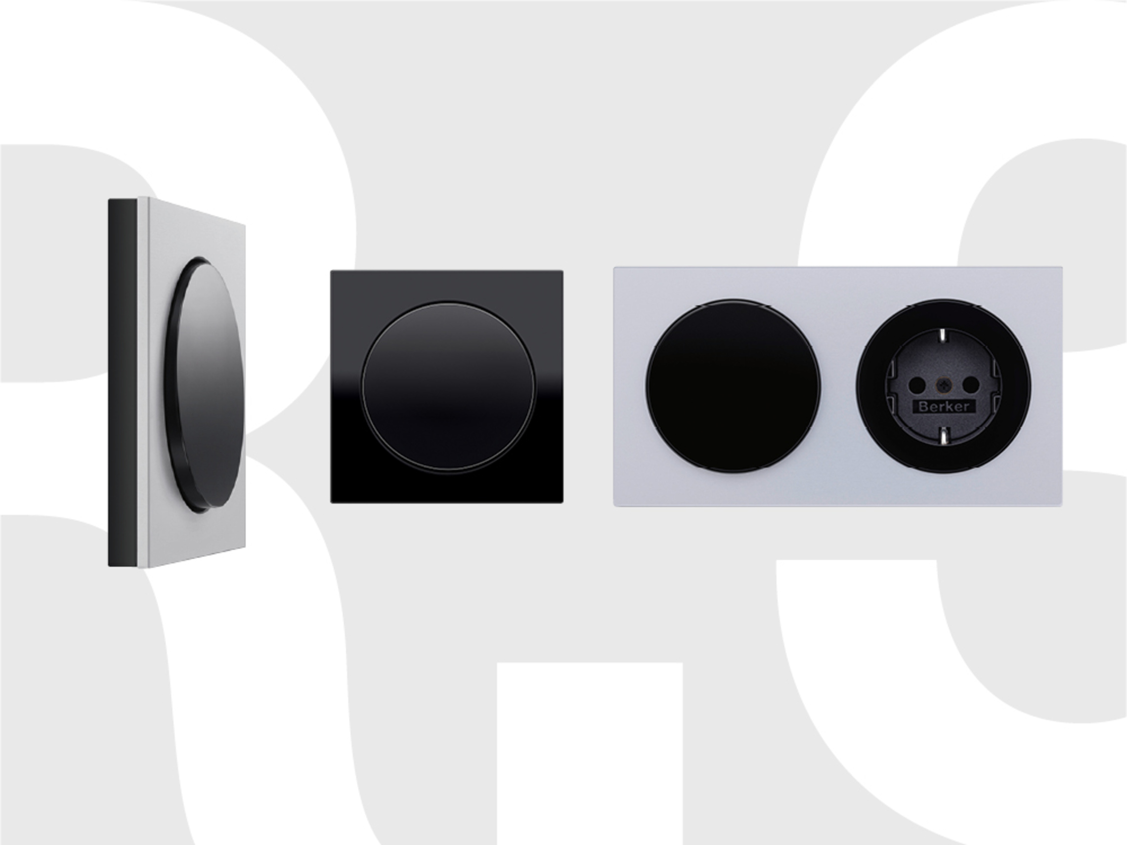 Berker R.3 bei MK Elektrotechnik Mete Karsli GmbH in Scheyern