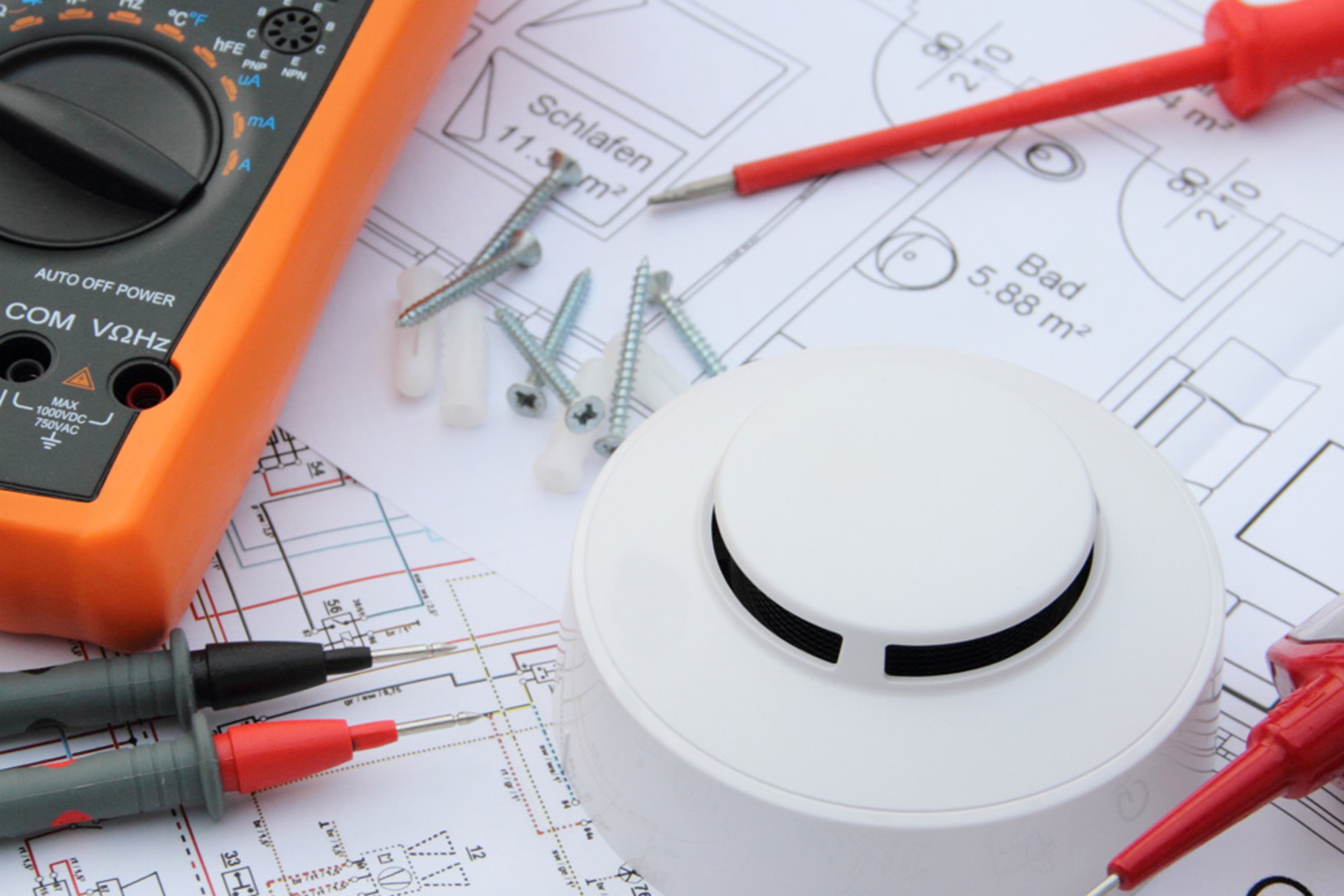 Planung bei MK Elektrotechnik Mete Karsli GmbH in Scheyern