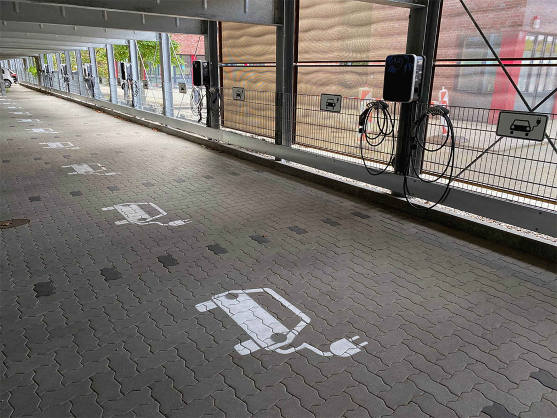 Last­management bei MK Elektrotechnik Mete Karsli GmbH in Scheyern