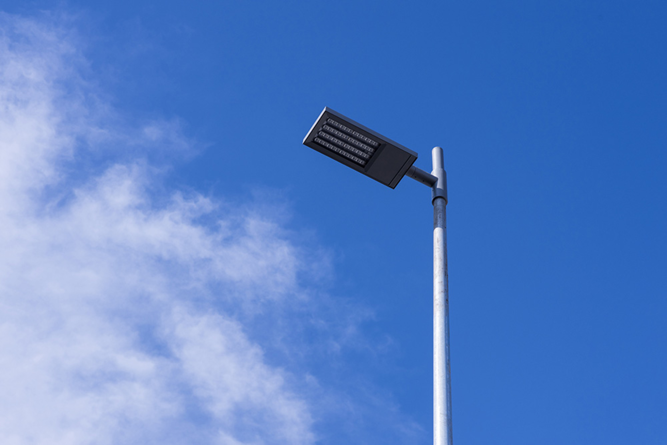 LED-Straßen&shy;beleuchtung bei MK Elektrotechnik Mete Karsli GmbH in Scheyern