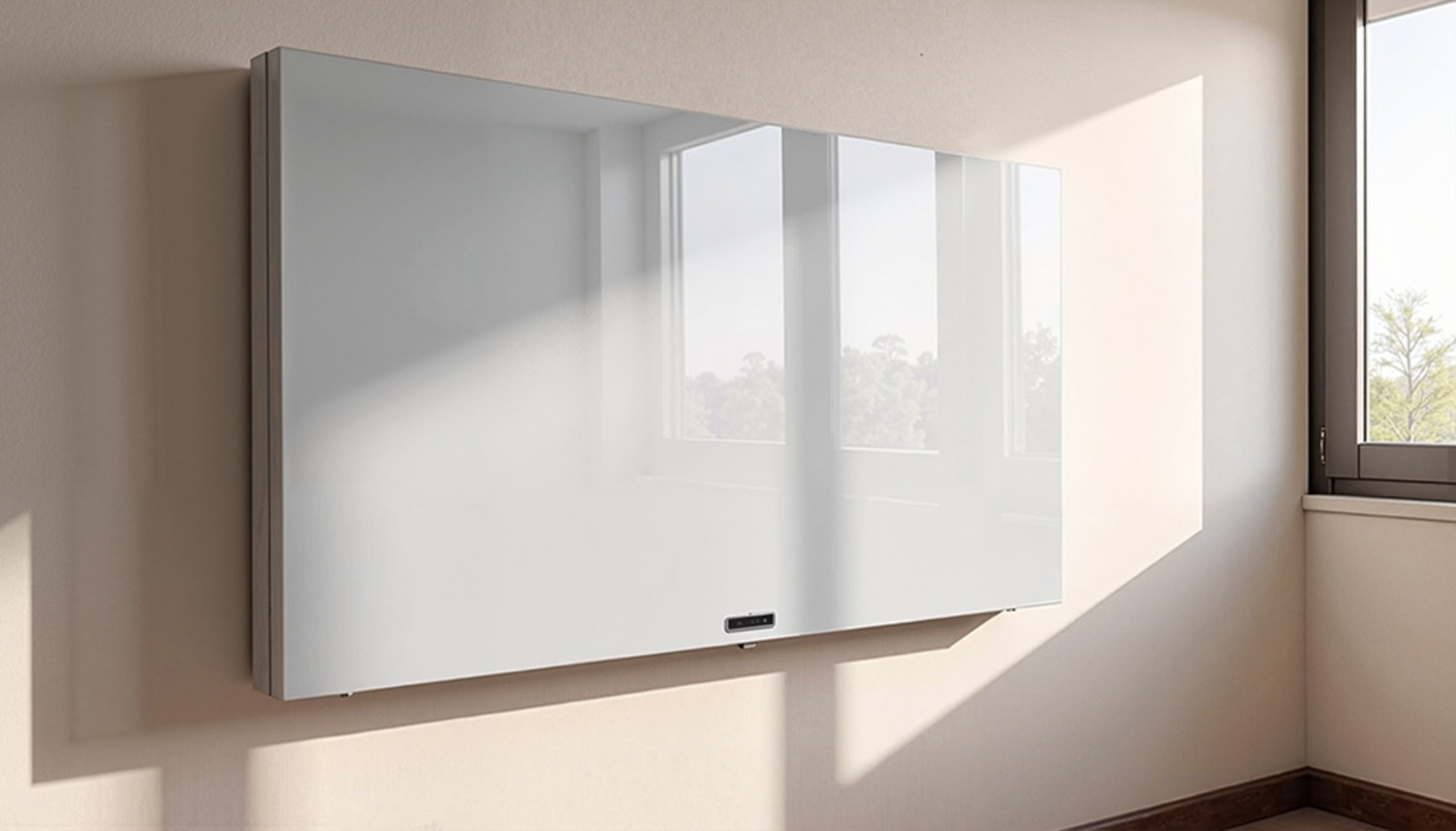 Infrarot&shy;heizungen bei MK Elektrotechnik Mete Karsli GmbH in Scheyern