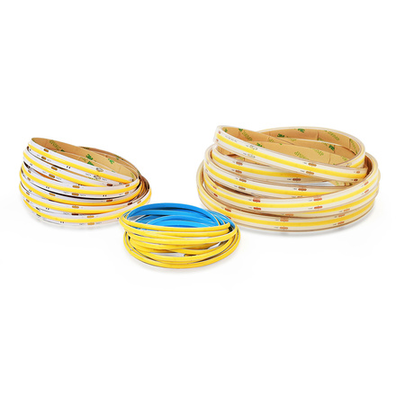 LED Stripes COB bei MK Elektrotechnik Mete Karsli GmbH in Scheyern