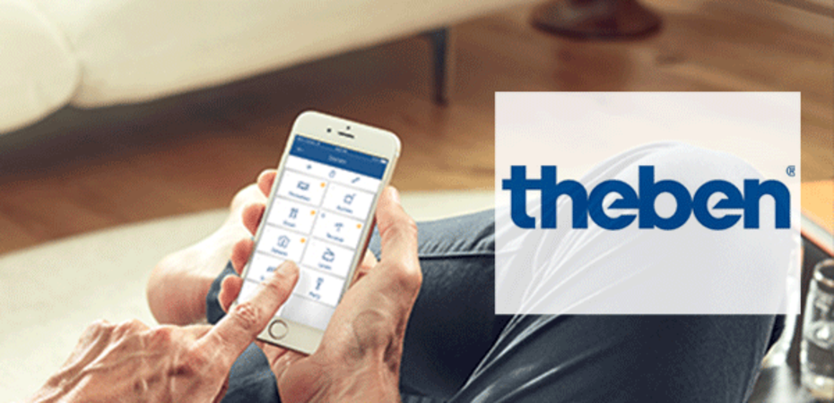 Theben bei MK Elektrotechnik Mete Karsli GmbH in Scheyern