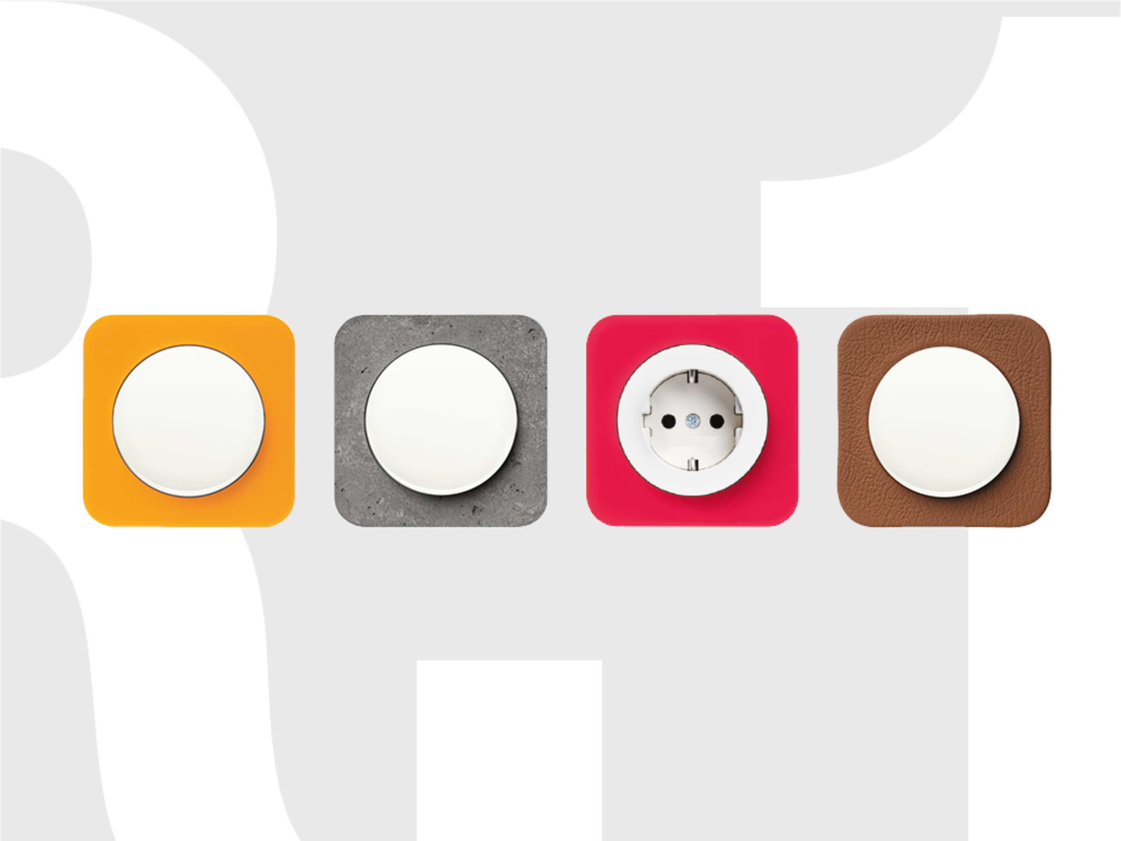 Berker R.1 bei MK Elektrotechnik Mete Karsli GmbH in Scheyern