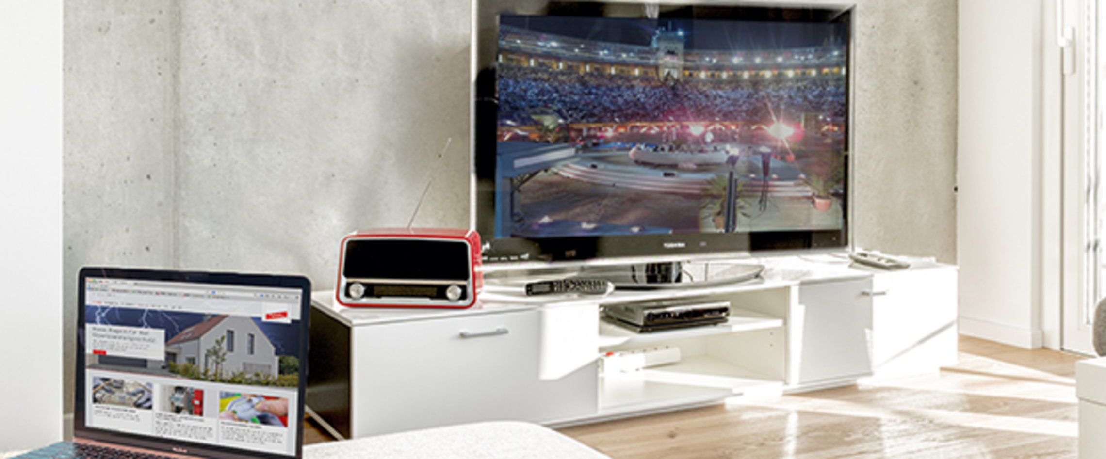 Multimedia, Daten- und Telekommunikation bei MK Elektrotechnik Mete Karsli GmbH in Scheyern