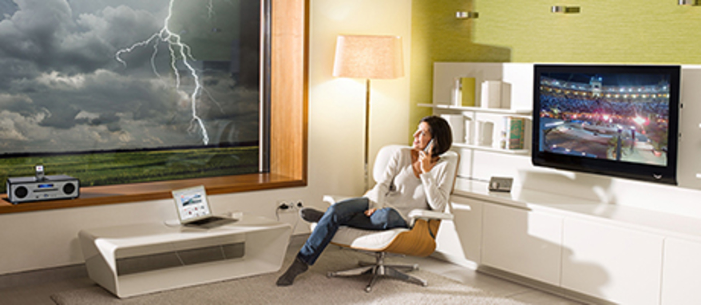 Innerer Blitzschutz / Überspannungsschutz bei MK Elektrotechnik Mete Karsli GmbH in Scheyern